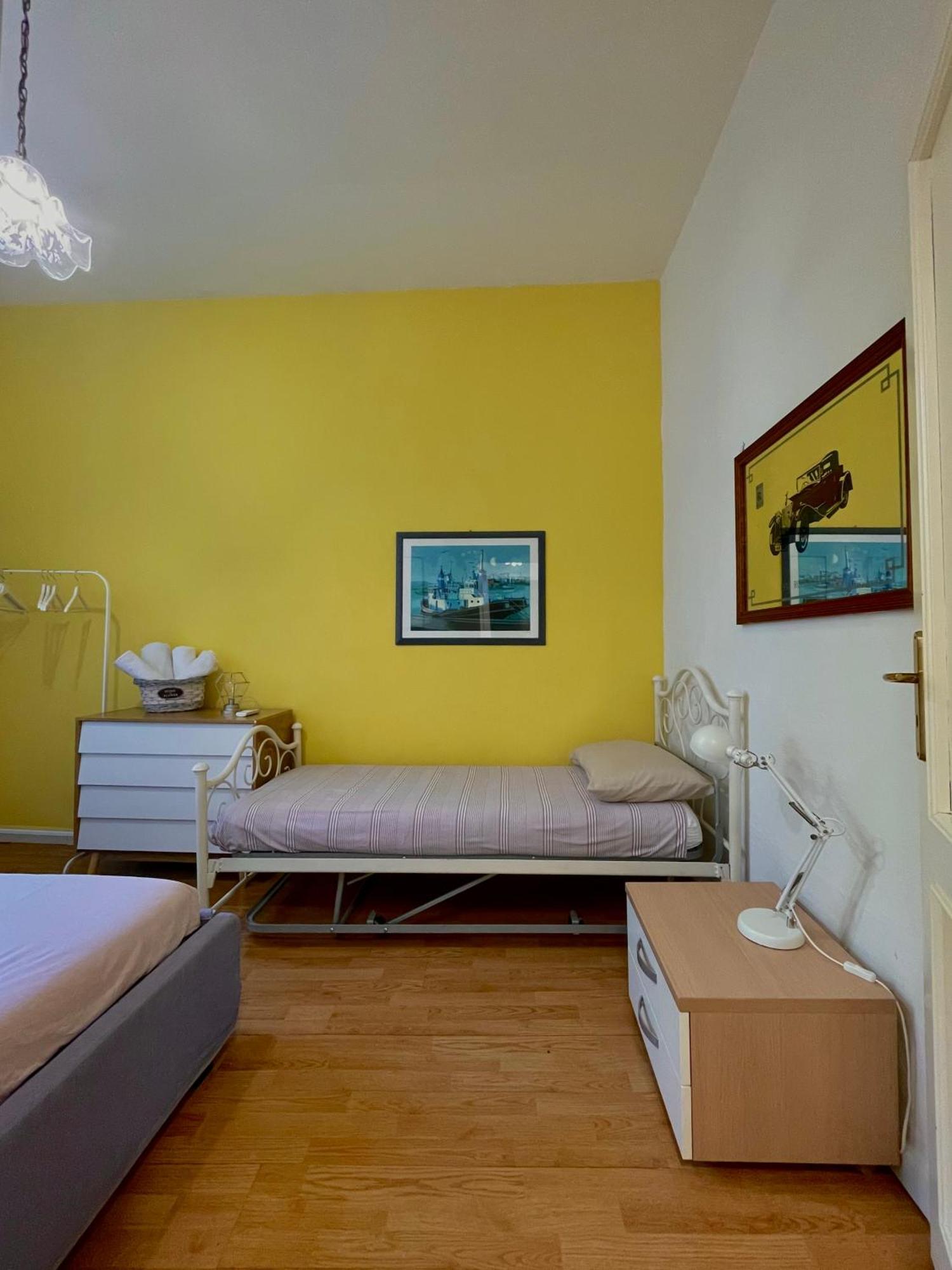 Apartmán La Casa Dei Fiori La Spezia Exteriér fotografie