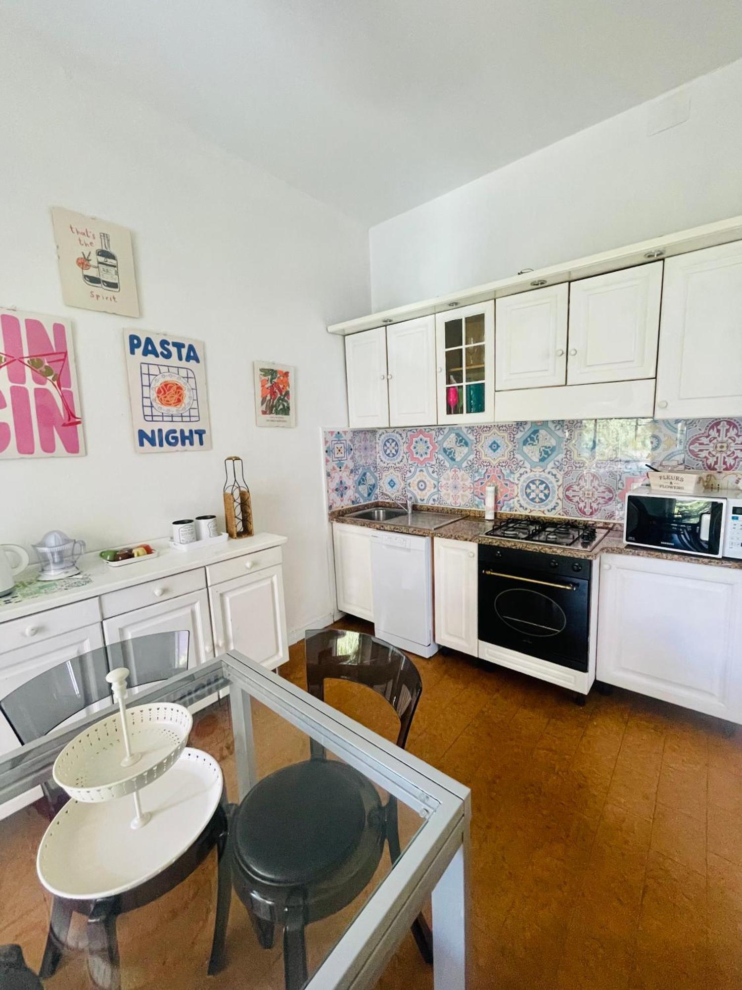 Apartmán La Casa Dei Fiori La Spezia Exteriér fotografie