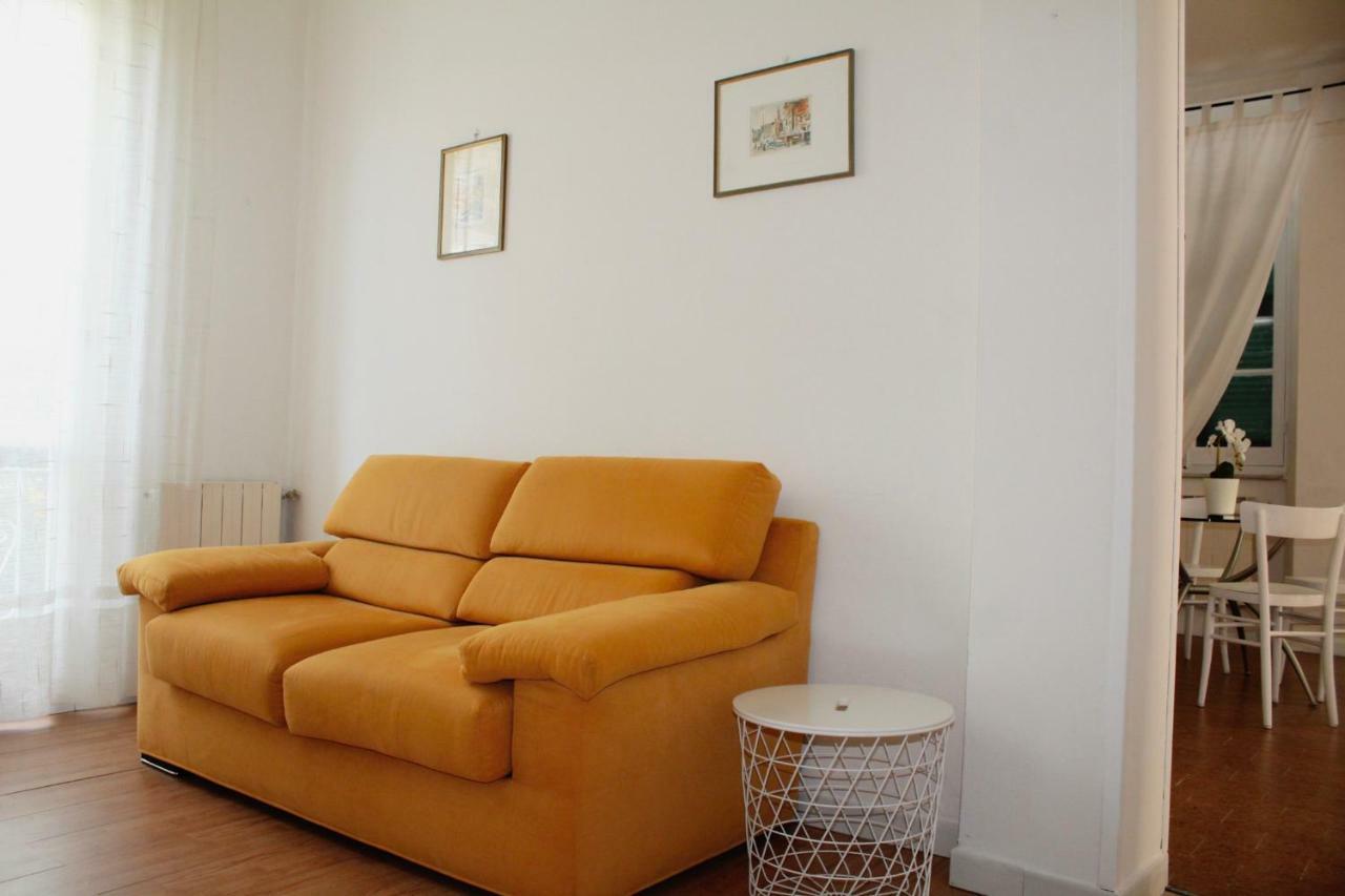 Apartmán La Casa Dei Fiori La Spezia Exteriér fotografie